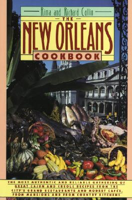 New Orleans Cookbook - Richard Collin