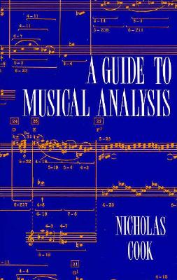 A Guide to Musical Analysis - Nicholas Cook