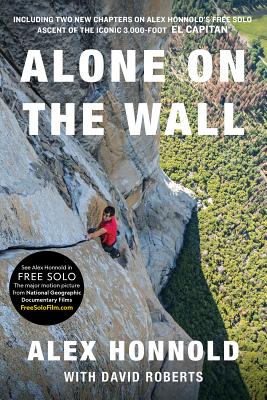 Alone on the Wall - Alex Honnold
