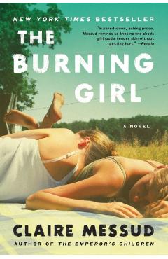 The Burning Girl - Claire Messud
