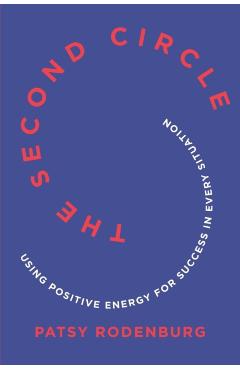 The Second Circle: Using Positive Energy for Success in Every Situation - Patsy Rodenburg