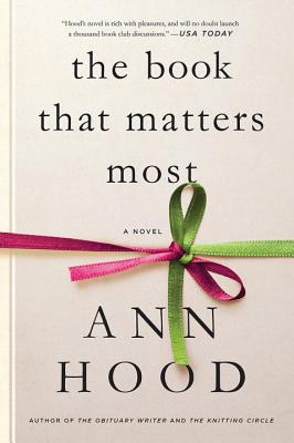 The Book That Matters Most - Ann Hood