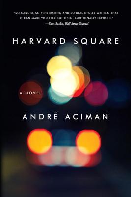 Harvard Square - Andr� Aciman