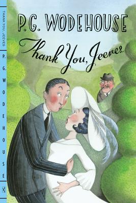 Thank You, Jeeves - P. G. Wodehouse