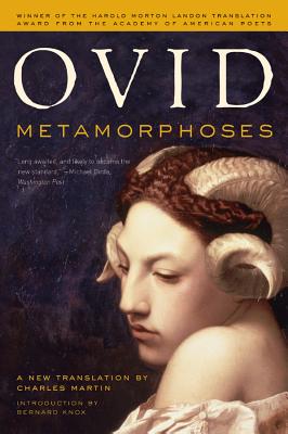 Metamorphoses: A New Translation - Ovid
