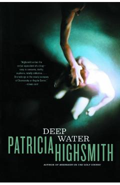Deep Water - Patricia Highsmith