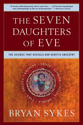 Seven Daughters of Eve - Bryan Sykes