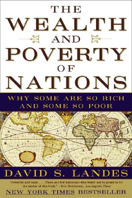 The Wealth and Poverty of Nations: Why Some Are So Rich and Some So Poor - David S. Landes