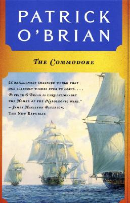 The Commodore - Patrick O'brian