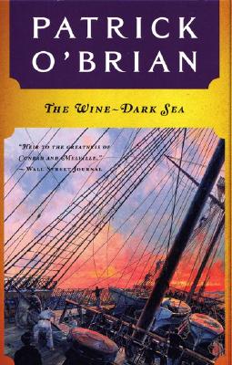 The Wine-Dark Sea - Patrick O'brian