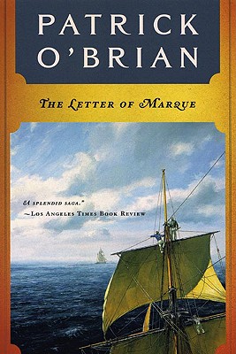 The Letter of Marque - Patrick O'brian