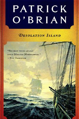 Desolation Island - Patrick O'brian