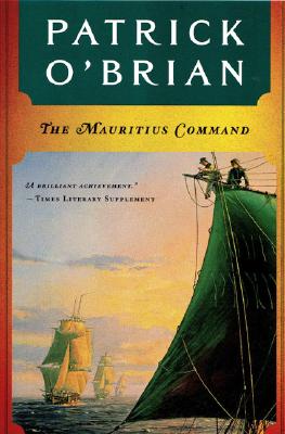 The Mauritius Command - Patrick O'brian
