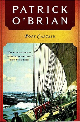 Post Captain - Patrick O'brian