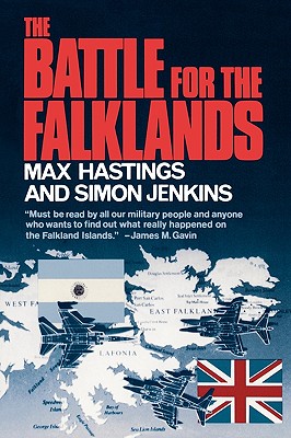 The Battle for the Falklands - Max Hastings