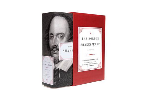 The Norton Shakespeare - Stephen Greenblatt