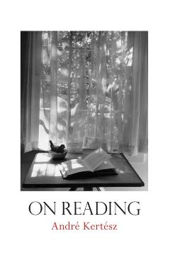 On Reading - Andr Kertsz
