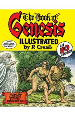 The Book of Genesis - R. Crumb