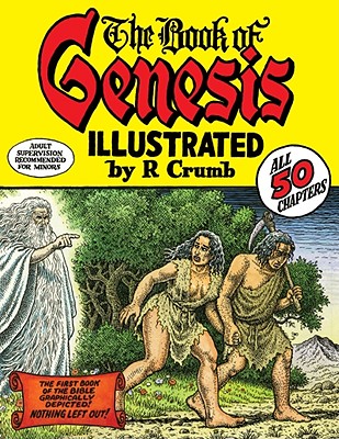 The Book of Genesis - R. Crumb