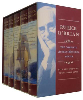 The Complete Aubrey/Maturin Novels: With the Unfinished Twenty-First Novel - Patrick O'brian