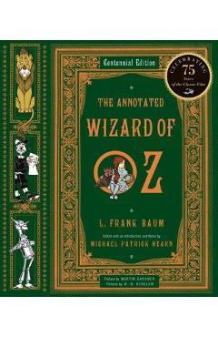 The Annotated Wizard of Oz