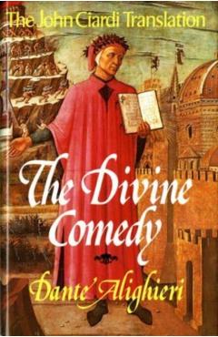 Divine Comedy - Dante Alighieri