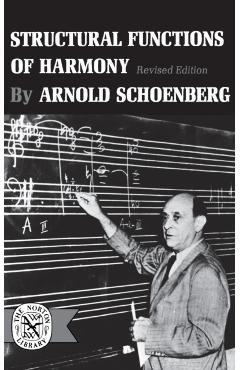 Structural Functions of Harmony - Arnold Schoenberg