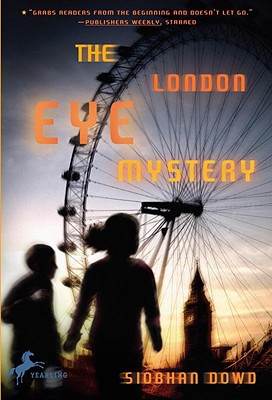 The London Eye Mystery - Siobhan Dowd