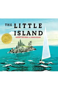 The Little Island - Margaret Wise Brown