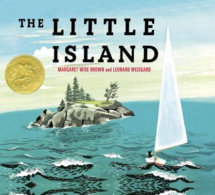 The Little Island - Margaret Wise Brown