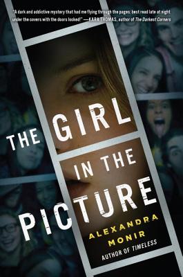 The Girl in the Picture - Alexandra Monir