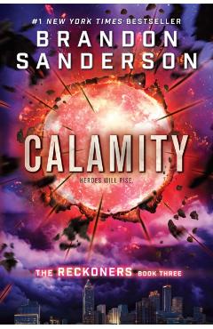Calamity - Brandon Sanderson