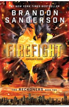 Firefight - Brandon Sanderson