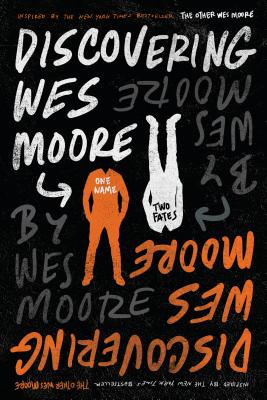 Discovering Wes Moore - Wes Moore