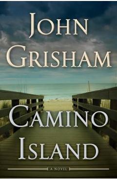 Coperta cărții Camino Island - John Grisham