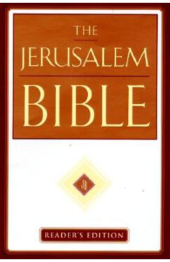 Poza produsului Jerusalem Bible-Jr - Alexander Jones