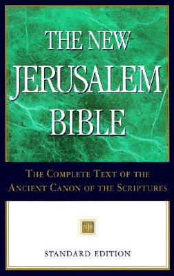 New Jerusalem Bible-NJB-Standard - Henry Wansbrough
