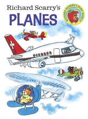 Richard Scarry's Planes - Richard Scarry