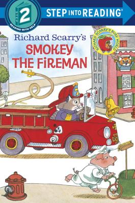 Richard Scarry's Smokey the Fireman - Richard Scarry