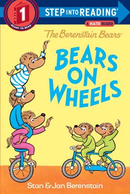 Bears on Wheels - Stan Berenstain