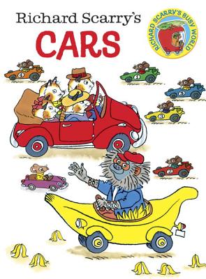 Richard Scarry's Cars - Richard Scarry