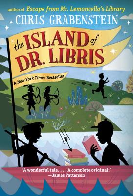 The Island of Dr. Libris - Chris Grabenstein