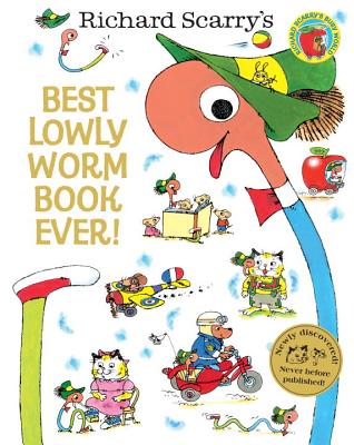 Best Lowly Worm Book Ever! - Richard Scarry