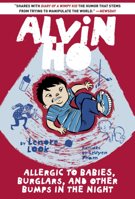 Allergic to Babies, Burglars, and Other Bumps in the Night - Lenore Look