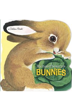 Richard Scarry's Bunnies - Richard Scarry