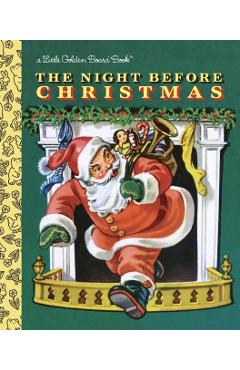The Night Before Christmas - Clement C. Moore