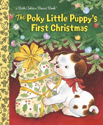 The Poky Little Puppy's First Christmas - Justine Korman