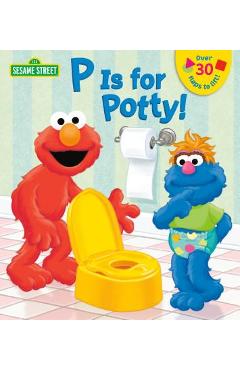 Poza produsului P Is for Potty! - Naomi Kleinberg