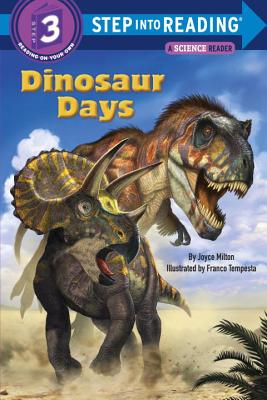Dinosaur Days - Joyce Milton