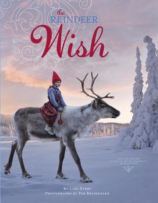 The Reindeer Wish - Lori Evert